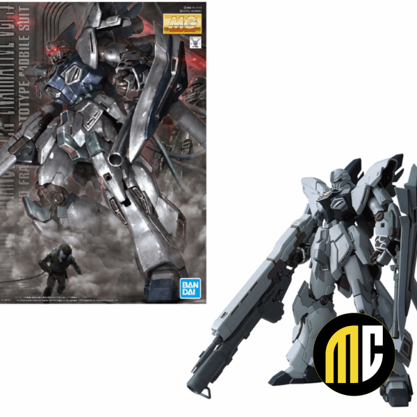 GUNDAM - Model Kit - Sinanju Stein Narrative Ver. 1/100