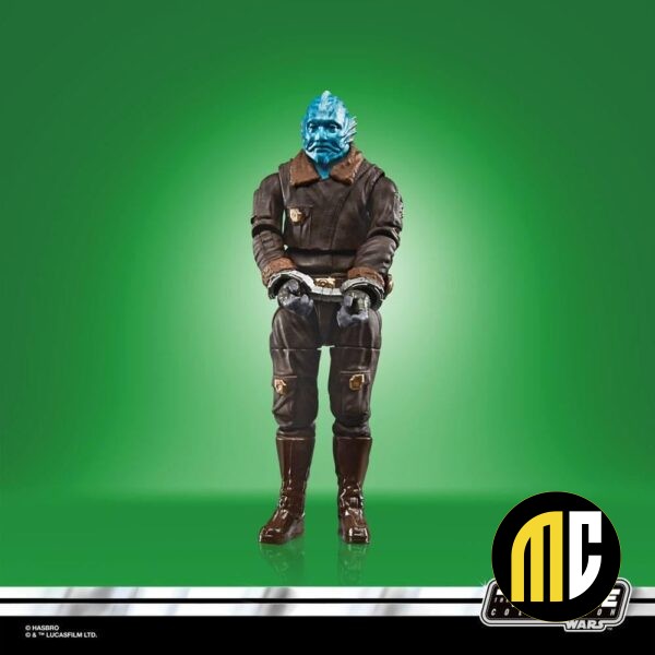 STAR WARS - The Mythrol (Mandalor.) - Figurine Vintage Collection 10cm