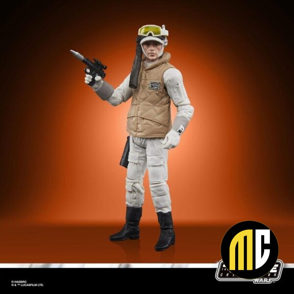 STAR WARS V - Rebel Soldier - Figurine Vintage Collection 10cm