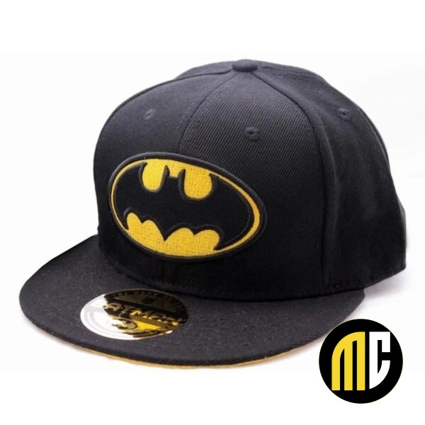 BATMAN - Casquette Classic Logo
