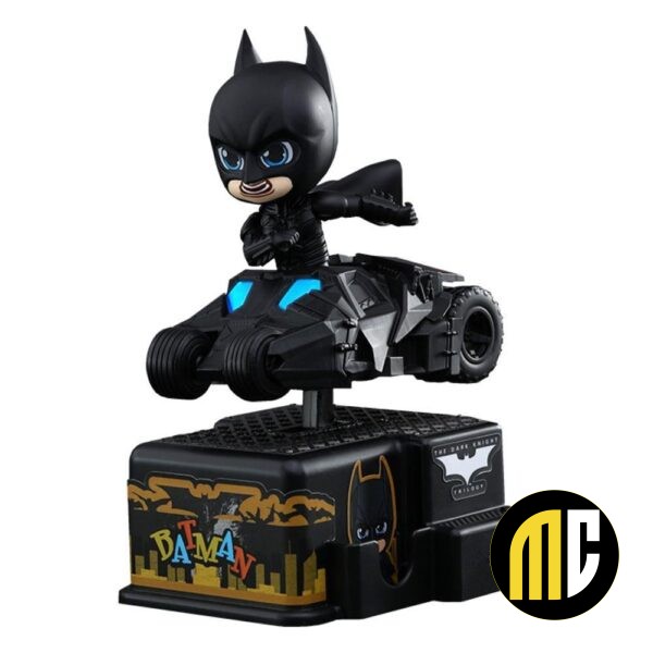 DC COMICS - CosRider Dark Knight Batman - Figurine 13cm