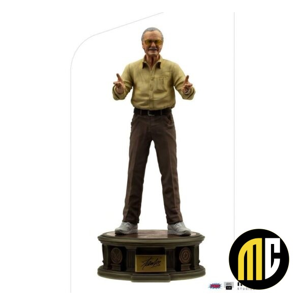 MARVEL - Stan Lee - Statuette Legacy Replica 60cm