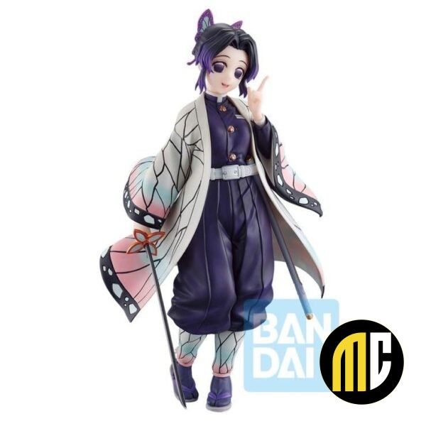 DEMON SLAYER - Shinobu Kocho - Figurine The Hashira Ichibansho 23cm