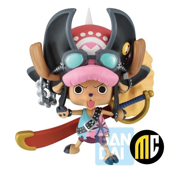 ONE PIECE FILM RED - Tony Tony Chopper -Fig. More Beat Ichibansho 10cm