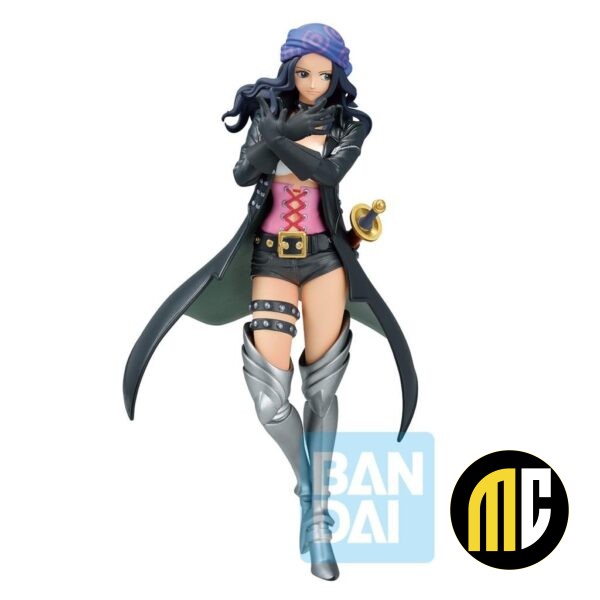 ONE PIECE FILM RED - Nico Robin - Fig. More Beat Ichibansho 16.5cm