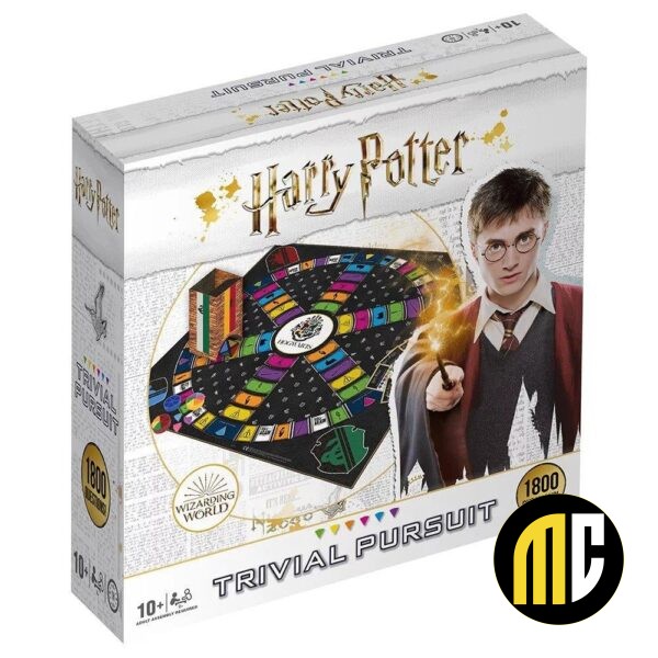 TRIVIAL PURSUIT - Harry Potter Ultimate - FR Version