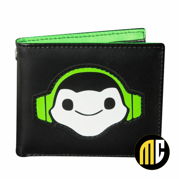 OVERWATCH - Lucio Bi-Fold Graphic Wallet