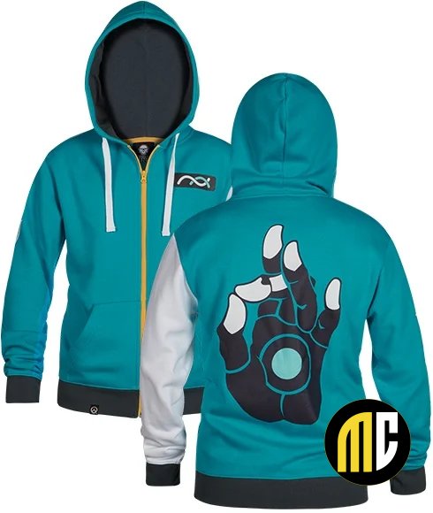 OVERWATCH - SYMMETRA Ultimate Hoodie (S)