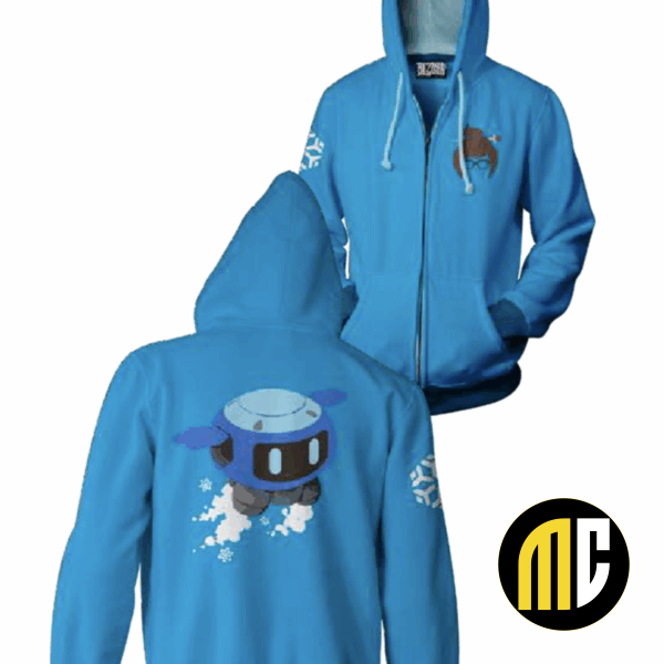 OVERWATCH - MEI Ultimate Hoodie (M)