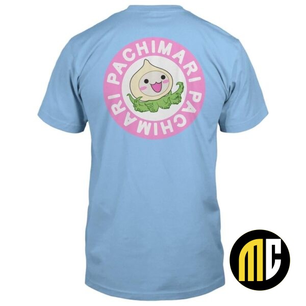 OVERWATCH - T-Shirt PACHIMARI Pocket (S)