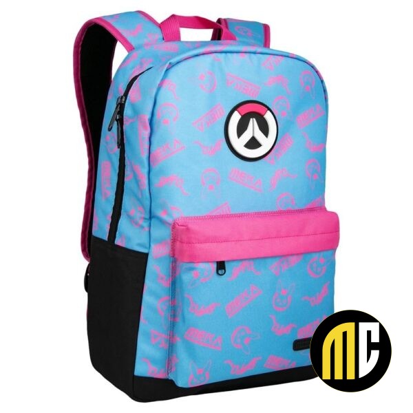 OVERWATCH - D.VA Splash Backpack - 45cm