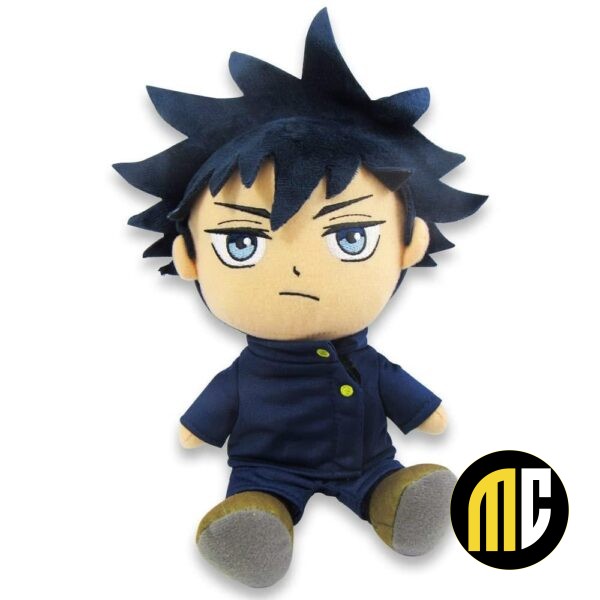 JUJUTSU KAISEN - Megumi - Peluche 23cm