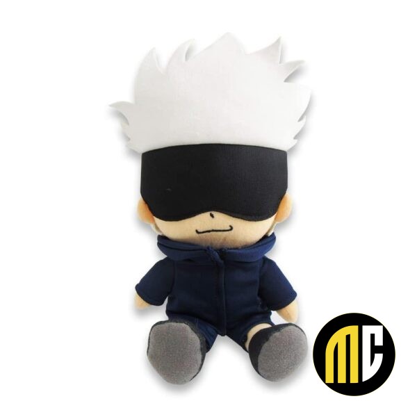 JUJUTSU KAISEN - Gojo - Peluche 23cm