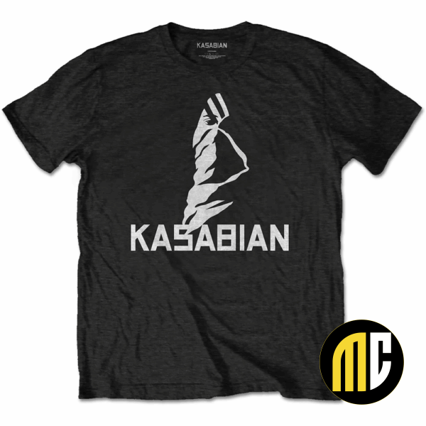 KASABIAN - T-Shirt RWC - Ultra Face 2004 Tour (XXL)