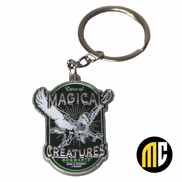 HARRY POTTER - Magical Creatures - Porte-clé