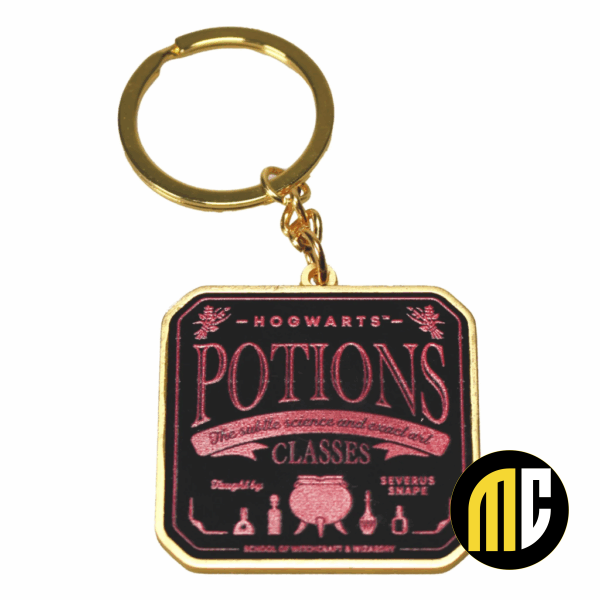 HARRY POTTER - Potions - Porte-clé