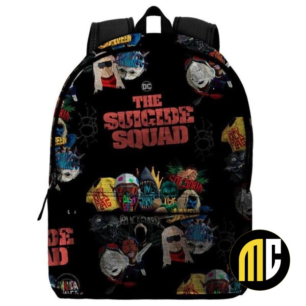 SUICIDE SQUAD - Task Force - Sac à dos '45x30x18cm'