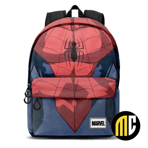 SPIDERMAN - Sac à Dos 30'x41'x18' - Matière Recyclée