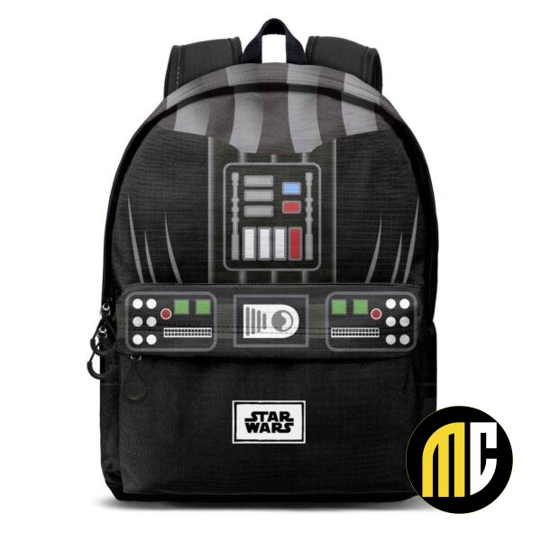 STAR WARS Dark Vador - Sac à Dos 30'x41'x18' - Matière Recyclée