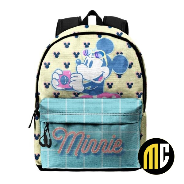 MINNIE - Vintage - Sac à Dos '30x18x41cm'