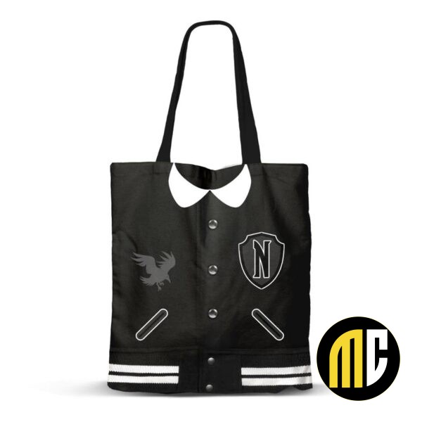 MERCREDI - Oxford Varsity - Tote Bag Premium