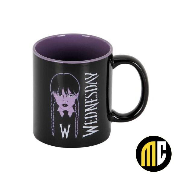 MERCREDI - Mercredi Braid - Mug