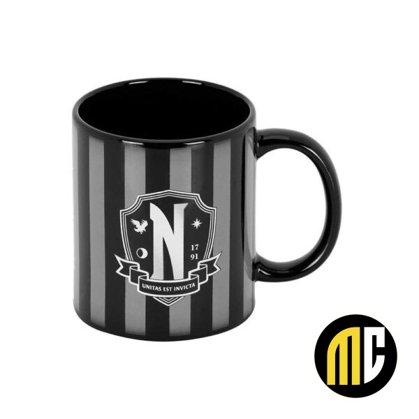 MERCREDI - Nevermore - Mug