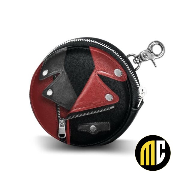 HARLEY QUINN - Jacket - Porte-Monnaie Cookie Casual