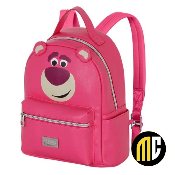 TOY STORY - Lotso - Sac à Dos Heady '27x21x14cm'