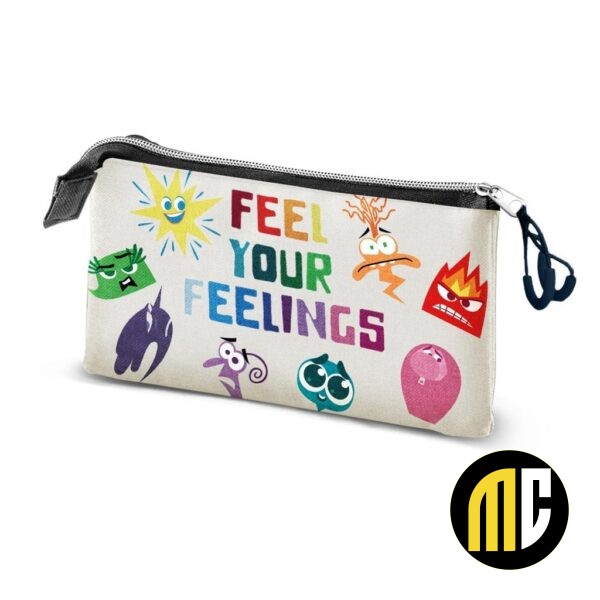 VICE-VERSA - Feel Your Feelings - Trousse Triple
