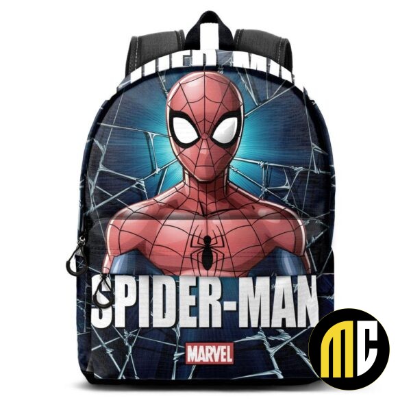 SPIDER-MAN - Sac à Dos HS FAN '44x31x18cm'