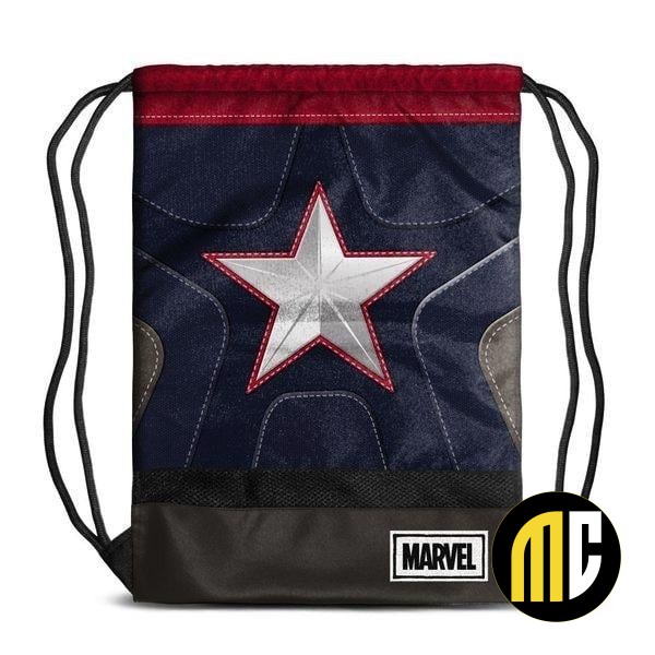 CAPTAIN AMERICA - Sac de sport '48x35'