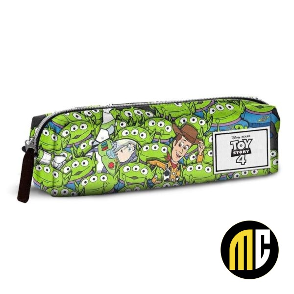TOY STORY - Aliens - Trousse Carré