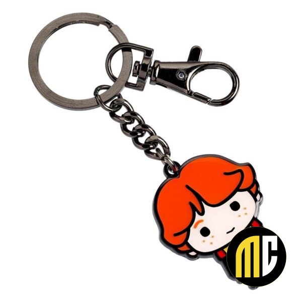 HARRY POTTER - Ron Weasley - Porte-clés