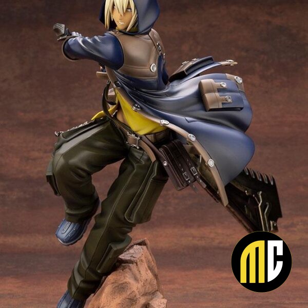 GOD EATER - Soma Schicksal Bonus Edition - Statuette PVC ARTFXJ 24cm