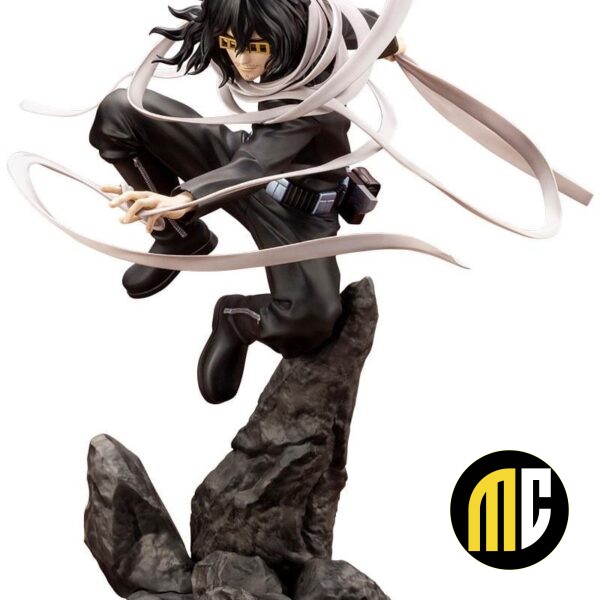 MY HERO ACADEMIA - Shota Aizawa - Statuette 1/8 ARTFXJ 26cm