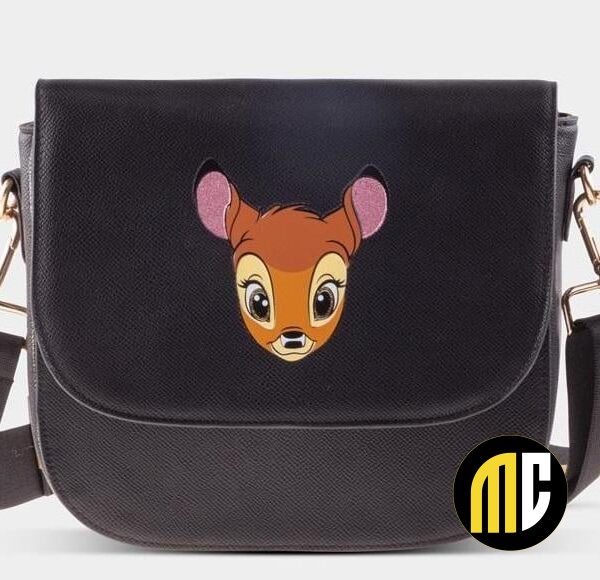 DISNEY - Bambi - Sac bandoulière