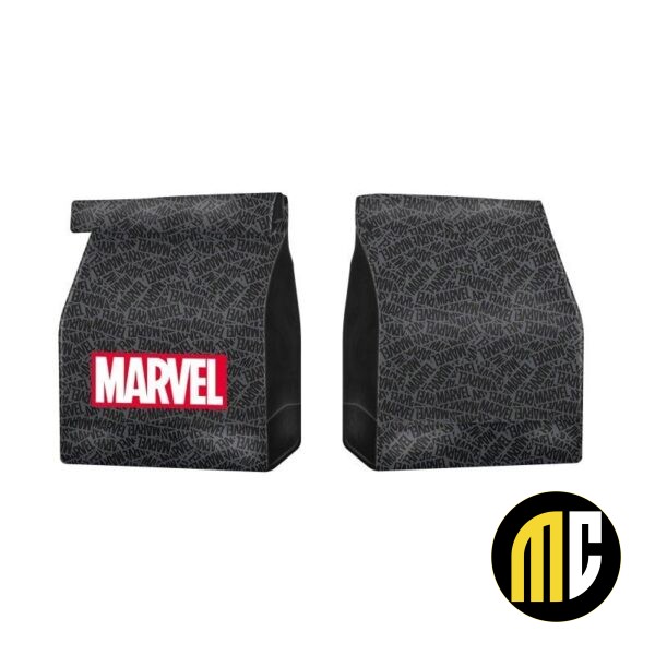 MARVEL - Lunch Bag 'Textile' - Avengers