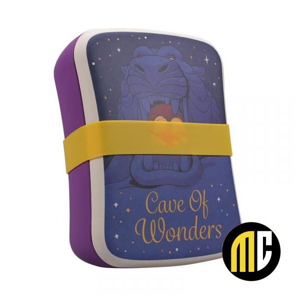 DISNEY - Boîte pour lunch - Aladdin - Cave of Wonders
