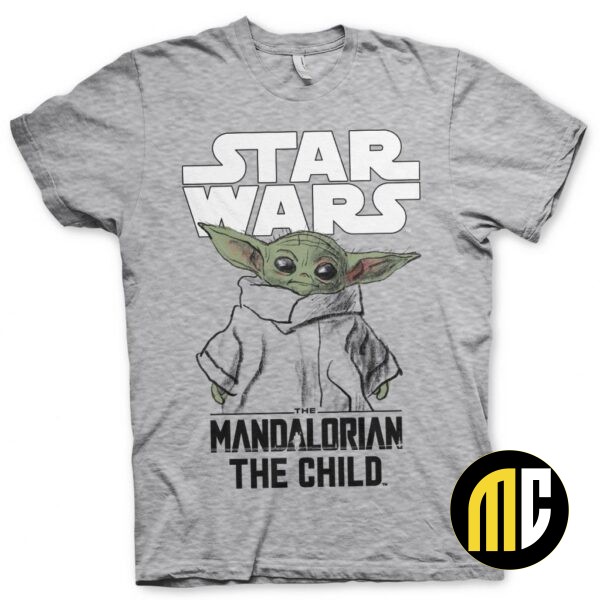 STAR WARS - Mandalorian - The Child - T-Shirt (M)