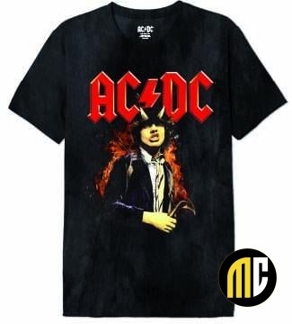 ACDC - Hell Devil - T-Shirt Homme (XXL)