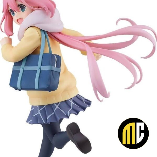 LAID-BACK CAMP - Nadeshiko Kagamihara - Pop Up Parade 16cm