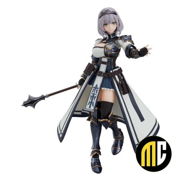 HOLOLIVE PRODUCTION - Shirogane Noel - Figurine Figma 14cm