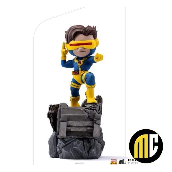 MARVEL - Cyclops (X-Men) - Figurine Mini Co - 21cm