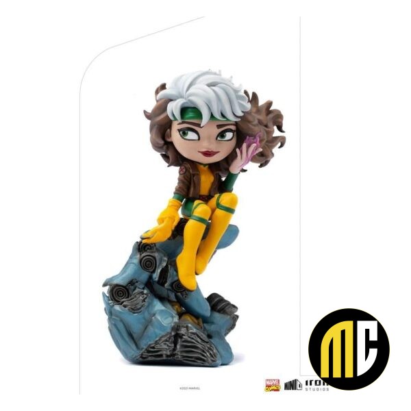 MARVEL - Rogue (X-Men) - Figurine Mini Co - 18cm
