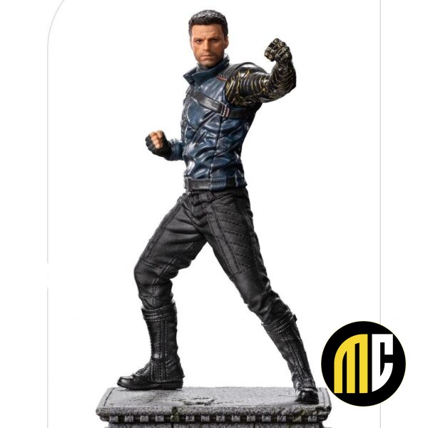 MARVEL - Bucky Barnes- Statuette 1/10 Art Scale - 22.4cm