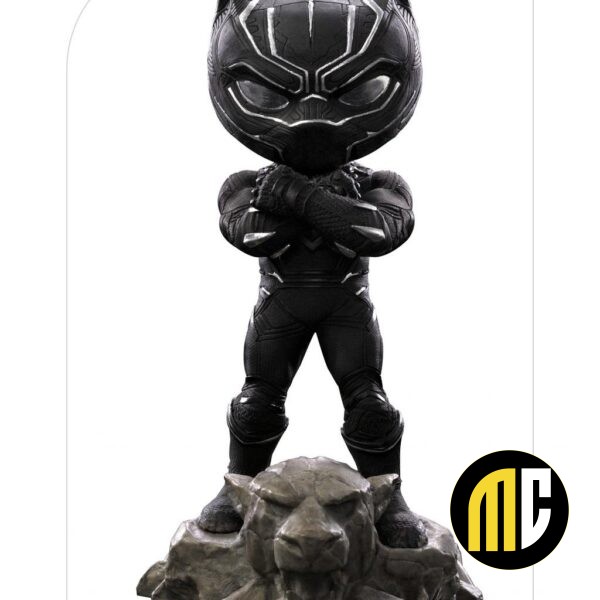MARVEL - Black Panther - Figurine Mini Co. 15.3cm