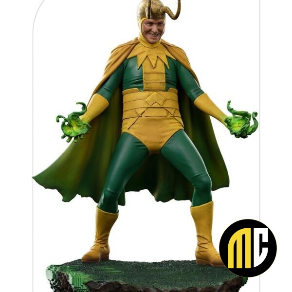 LOKI - Classic Loki Variant -Statuette 1/10 BDS Art Scale 21cm