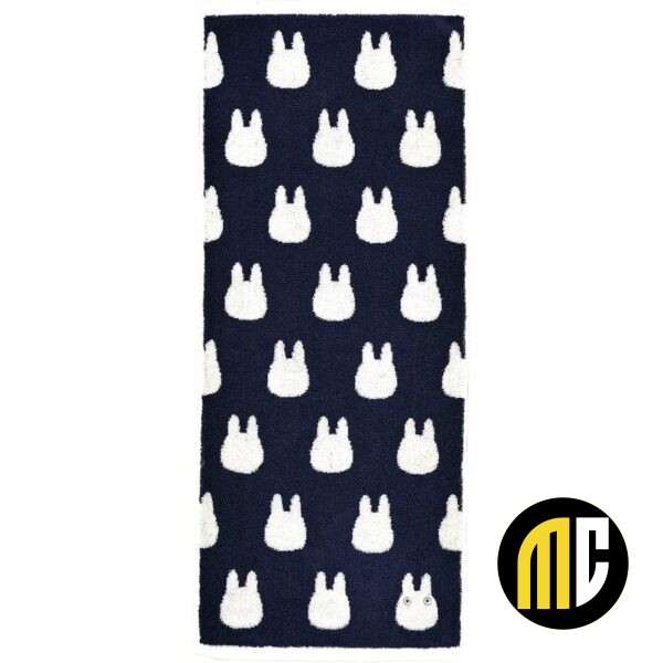 MON VOISIN TOTORO - Totoro Blanc - Serviette 33x80cm