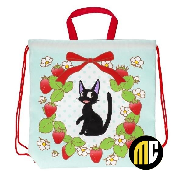 KIKI LA PETITE SORICERE - Jiji Fraise - Sac à dos